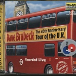 Dave Brubeck / The 40th Anniversary Tour Of The UK  [Hybrid SACD-DSD]
